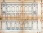 Guldenvlieslaan 23, gesloopte panden op nr. 23 en 24 n.o.v. arch. Janlet, GAE/DS 286-23 (1861)