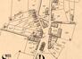 Square du Vieux Tilleul 11, implantation de la ferme vers 1860,, Popp, P.C., 1860 (parcelle n° 161).