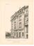 Rue Vilain XIIII 2, 4, , « Propriété, coin de la rue Vilain XIIII et de l’avenue de la Cascade, à Bruxelles » (L’Émulation, 4, 1910, pl. XIX).
