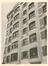 Rue Washington 163, détail de la façade (Clarté, 2, 1937, p. XVII)