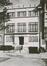 Avenue Franklin Roosevelt. Maison Cohen (La Cité, 5-6, 1933, p. 118)
