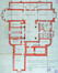 Huis Empain, grondplan van souterrain, SAB/OW 41387 (1930)