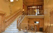 Avenue Louise 346, hôtel Max Hallet, escalier d'honneur, 2025
