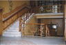 Avenue Louise 346, hôtel Max Hallet, escalier d'honneur, 2003