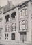Avenue Louise 459, façade initiale de 1901 par l'architecte Victor HORTA (La Cité, 7, 1921, pl. V)
