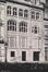 Avenue Louise 459, façade transformée en 1920 par l'architecte C. VERAART (La Cité, 7, 1921, pl. VI)