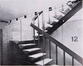 Avenue Louise 477-485, escalier (Architecture, 69, 1966, p. 274)