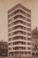 Avenue Louise 532. À gauche de l'immeuble, l'hôtel Aubecq de Victor HORTA (Bâtir, 49, 1936, p. 960)