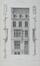 Chaussée de Charleroi 83, Hôtel Zegers-Regnard, arch. Paul Hankar, 1889 (L’Émulation, 1893, col. 189, pl. 33)