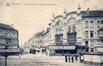 Ma Campagne en de Charleroisesteenweg (Verzameling van Dexia Bank, ca 1910)