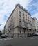 Saint-Bernard 43 (rue)<br>Bordeaux 60-​62a (rue de)