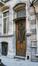 Rue Vanderschrick 15, porte d'entrée, 2004