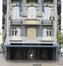 Square de l'Aviation 29-31-33 - rue Lambert Crickx 2, bâtiments de l'anc. La Prévoyance Sociale, entrée, 2015