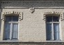 Dilbeekstraat 16, vensters op verdieping, 2015