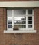 Mensenrechtenlaan 1-1A-3-3A-5, venster op benedenverdieping in de laan, 2016