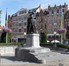 Place de la Vaillance, A nos Héros 1914-1918, 2015