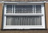 Edouard Benesstraat 100, venster op benedenverdieping, 2015