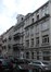 Rue Gabrielle Petit 24 à 34, une ensemble architectural réalisé par l'architecte Richard Neybergh