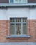 Chaussée de Ninove 1026, fenêtre au rez-de-chaussée, 2015