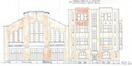 Van Malderstraat 79, 85. Gevelplan, GAM/DS/PU 15817