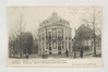 Ancien immeuble situé avenue du Panthéon 1 - avenue de la Liberté 2 vers 1904, Collection Dexia Banque-ARB_RBC