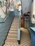 Escalier vers la salle de lecture, 2025