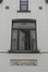 Sint-Pieterskerkstraat 37, glas-in-loodraam op verdieping, 2015