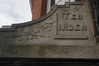 Rue Leopold I 329, console avec inscription 'Ter Linden', 2015