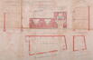 Rue de la Cambre 175, sections, élévation et plans, ACWSP/Urb. 153 (1924)
