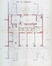 Pater Damiaanlaan 59, plan van benedenverdieping, GASPW/DS 360 (1957)