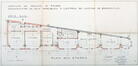 de Broquevillelaan 2-4, plan van de verdiepingen, GASPW/DS 23 (1932)