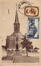 Voormalige Onze-Lieve-Vrouwkerk, poststempel van 1939 (Verzameling postkaarten Dexia Bank)