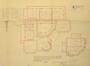 Avenue Grandchamp 101-103, plan du dernier niveau, ACWSP/Urb. 278 (1929)
