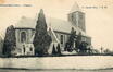 L’église Saint-Pierre d’avant 1936 (ACWSP/SP carte postale inv. 40)