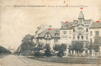 Avenue de Tervueren 124 à 130 (ACWSP/SP carte postale inv. 289, oblitération de 1914)