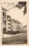 Vue d’une enfilade de bâtiments du square Léopold II dans les années 1930. Le 210 avenue de Tervueren présente encore ses châssis d’origine (ACWSP/SP carte postale inv. 304)