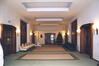 Avenue Charles Thielemans 93, hall du 1er étage, “bloc X”, 2002