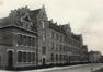 Guldendallaan 90, het Don Bosco Instituut tussen 1928 en 1947, voorgevel (GASPW/DE postkaart inv. 51)