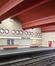 Metrostation Delta, interieur van het station, 2024
