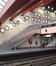 Metrostation Delta, interieur van het station, 2024