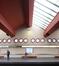 Metrostation Delta, interieur van het station, 2024