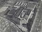 Vogelperspectief van de industriële site Société Belge Gardy, foto, 1950, CULOT,  1980-1982: fiche 24. 