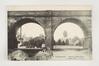 Pont de chemin de fer, s.d, Collection Belfius Banque - Académie royale de Belgique ARB-urban.brussels