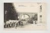 Pont de chemin de fer, s.d, Collection Belfius Banque - Académie royale de Belgique ARB-urban.brussels