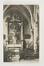 Het altaar van de Maagd Maria (noordelijke zijbeuk), Collectie Belfius Bank – Académie royale de Belgique ©ARB-urban.brussels