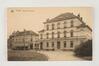 Brusselse steenweg, oud verhoogd gemeentehuis, s.d, Collectie Belfius Bank – Académie royale de Belgique ARB-urban.brussels