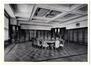 Hôtel communal de Forest, salle des réunions, © CIVA, Fonds Dewin
