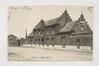 Station Vorst-Oost, s.d, Collectie Belfius Bank – Académie royale de Belgique ©ARB-urban.brussels