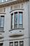 Avenue Molière 151, détail du premier étage rehaussé d’éléments décoratifs stylisés, 2016