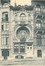 Avenue du Mont Kemmel 5, élévation,  Album de la Maison Moderne, planche 65, 2e année, 1909.